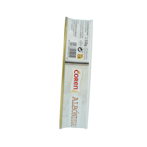 ALBONDIGAS COREN RO-530g image number