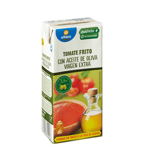 TOMATE FRITO CON ACEITE OLIVA ALTEZA  350g image number