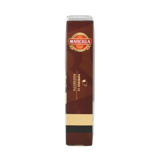 CAPSULA MARCILLA RISTROTO 20 CAPSULAS image number