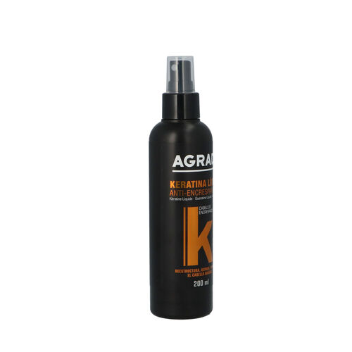 KERATINA LIQUIDA PARA CABELLO AGRADO 200ml image number