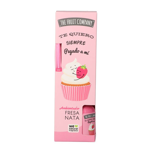 AMBIENTADOR MIKADO FRESA NATA 40ml image number