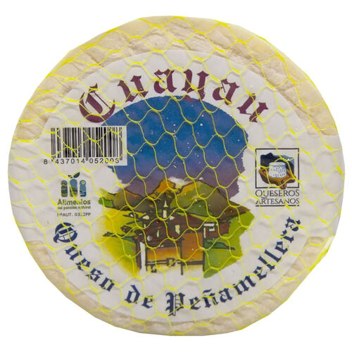 QUESO PEÑAMELLERA MINI 250g image number