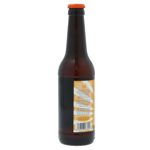 CERVEZA PALE ALE BRAÑA CALEYA 33cl CL image number