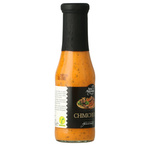 CHIMICHURRI SALSAS ASTURIANAS 295ml image number