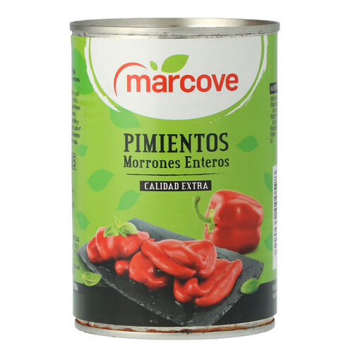 PIMIENTOS MARCOVE 390g image number