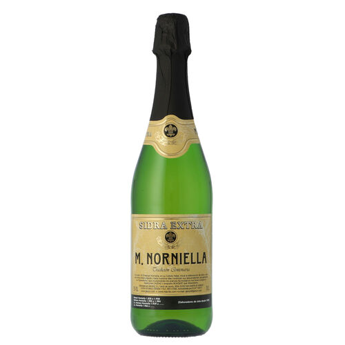 Sidra espumosa NORNIELLA 75cl image number