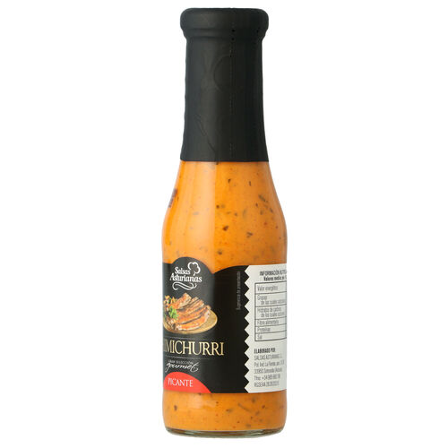 CHIMICHURRI SASTURIANAS PICANTE 295ml image number