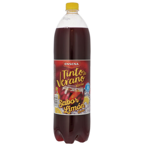 Tinto verano lim&oacute;n ENSE&Ntilde;A 1.5L image number