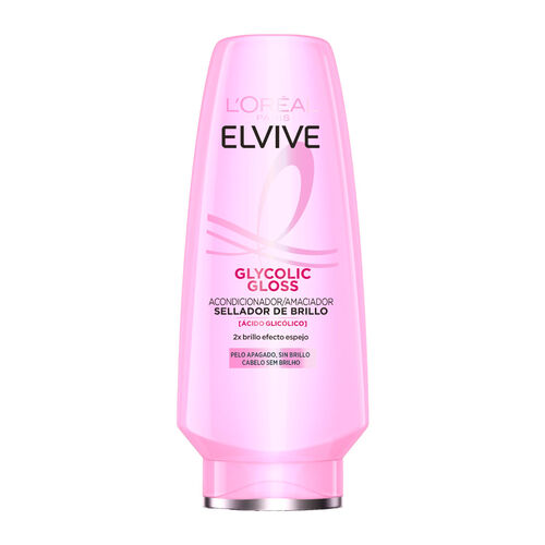 Acondicionador glycolic gloss ELVIVE 300ml image number