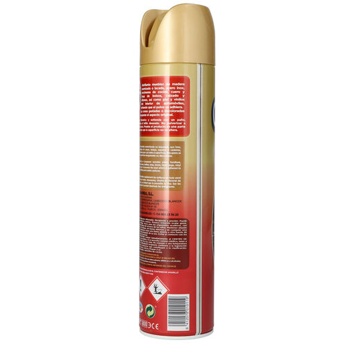LIMPIADOR MULTIUSOS CARAMBA SPRAY 600ml image number