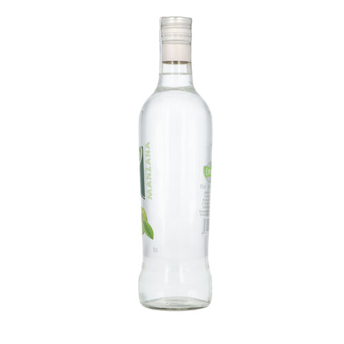 LICOR MANZANA VERDE 70cl image number