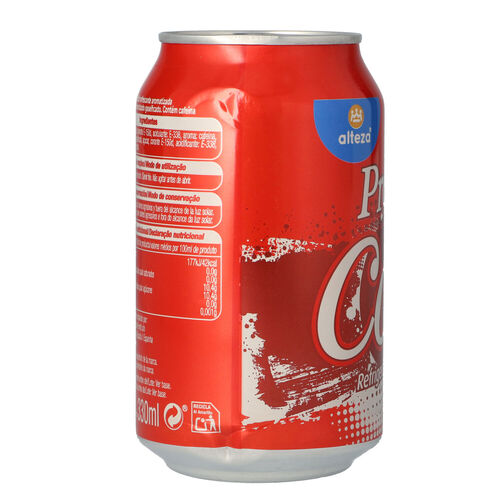 REFRESCO COLA ALTEZA LATA 33cl image number