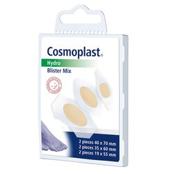 Tirita hidrocoloides antiampollas 6uds