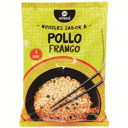 Noodles Sabor Pollo ALTEZA 65g image number
