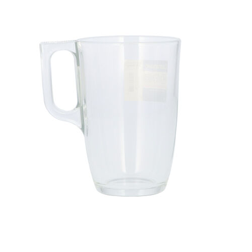 Mug 38cl Hot drinks cristal image number