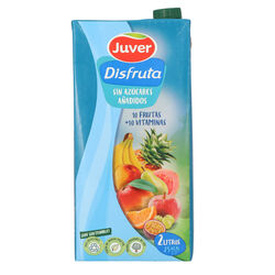Nectar 10 frutas+10 vitaminas disfruta JUVER 1,5L