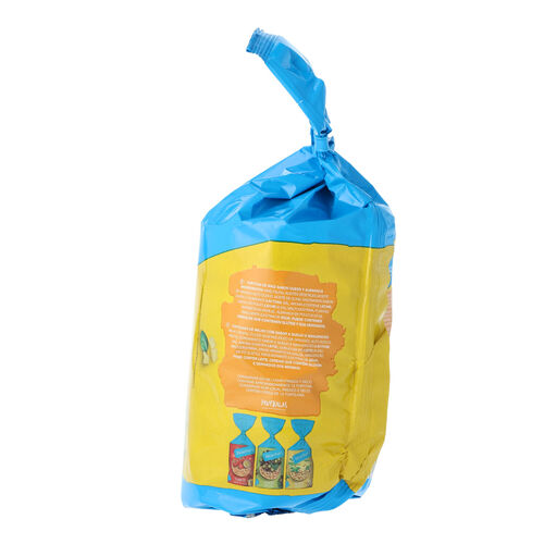 TORTA MAIZ BICENTURY QUESO ALBAHACA 124g image number