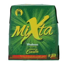 CERVEZA MAHOU MIXTA 25cl PACK-6