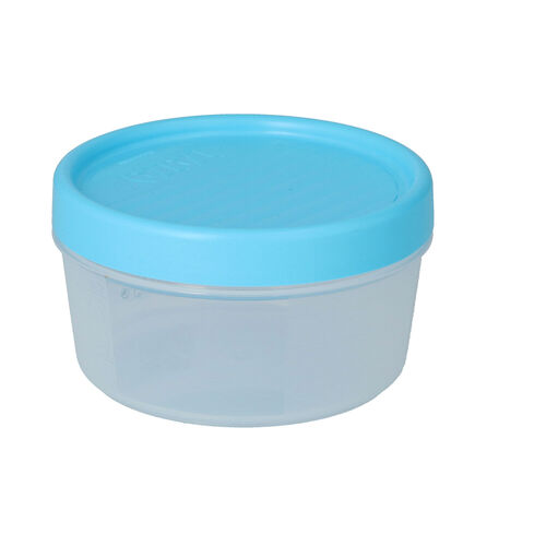 Tupper redondo TATAY Azul 500ml image number