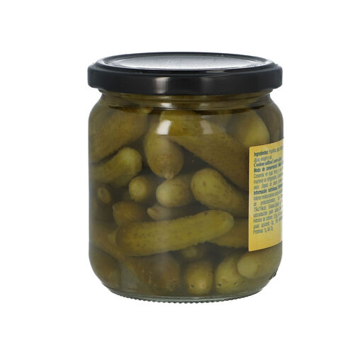 Pepinillos anchoado ALTEZA 370ml image number