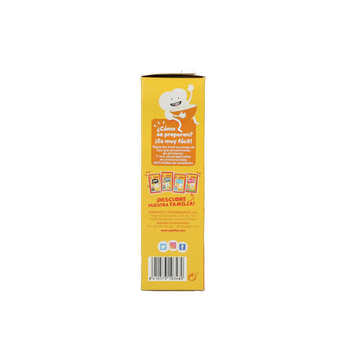 PALOMITAS CON MANTEQUILLA PARA MICROONDAS POPITAS 3x100g image number
