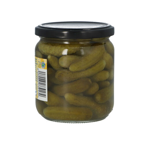 Pepinillos anchoado ALTEZA 370ml image number