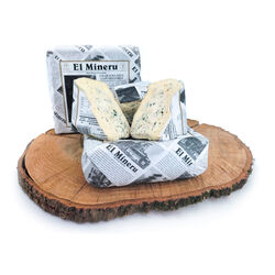 QUESO AZUL EL MINERU KG