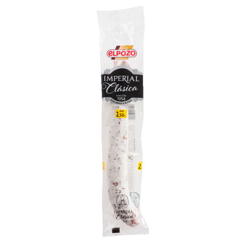 FUET CLASICA IMPERIAL POZO 250g image number