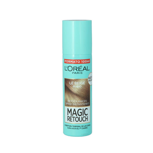 TINTE RETOCA RAICES MAGIC RETOUCH BEIGE 75ml image number