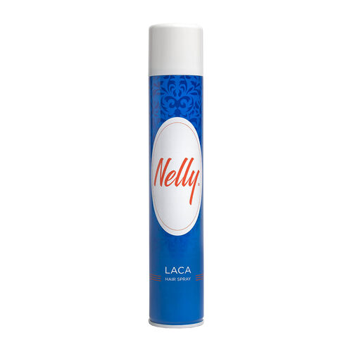 Laca para cabello fijación normal NELLY 400ml image number