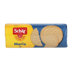 GALLETA MARIA SIN GLUTEN SCHAR 125g