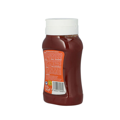 SALSA BARBACOA ALTEZA 340g image number