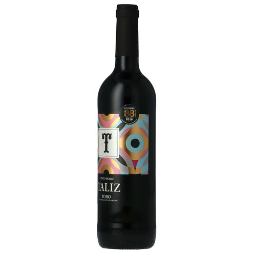VINO TINTO TALIZ ROBLE DO TORO 750ml image number