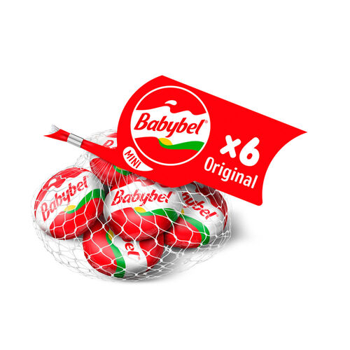 Queso Mini BABYBEL 120g image number