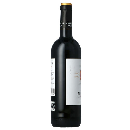 VINO TINTO SEÑORIO DE ARRASTIA CRIANZA DO NAVARRA 750ml image number