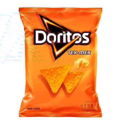 DORITOS MATUTANO TEX MEX 140g image number