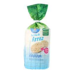 TORTITAS ARROZ ALTEZA 130g