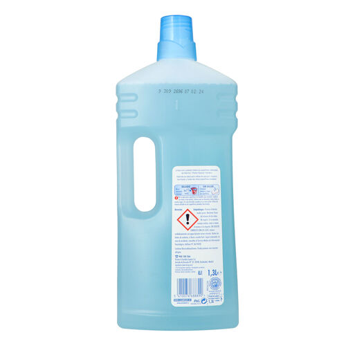 Limpiahogar ph neutro DON LIMPIO 1,3L image number