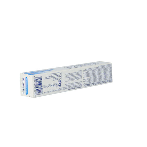 Dent&iacute;frico proteccion diaria SENSODYNE 75ml image number