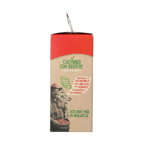 CAFE SOLUBLE DESCAFEINADO NESCAFE 200g image number