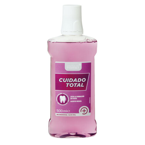 Enjuague bucal total morado centra LINE 500ml image number
