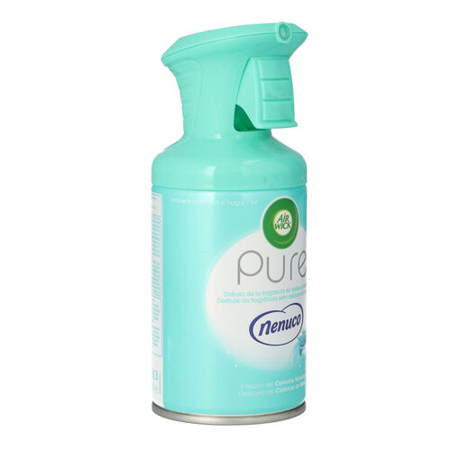Ambientador AIR WICK aerosol pure NENUCO 250ml image number