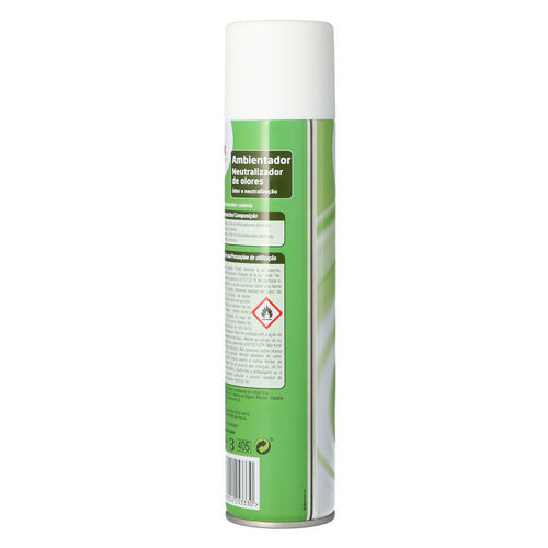 AMBIENTADOR AROMA COLONIA INFANTIL FRAGANZA 300ml image number