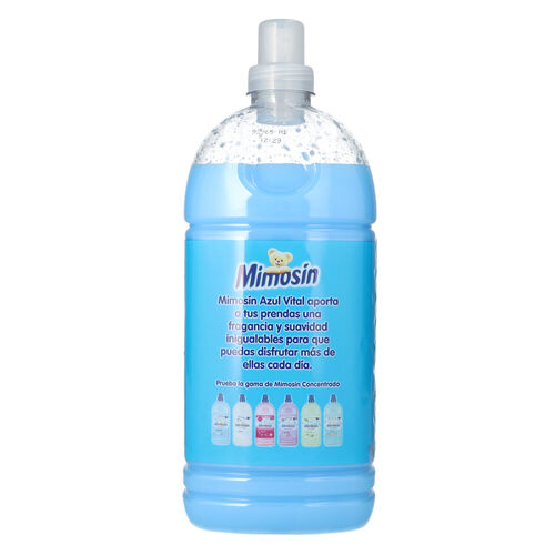 SUAVIZ AZUL VITAL MIMOSIN 1980ml image number