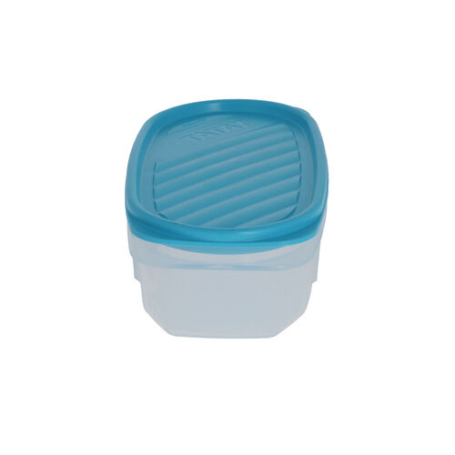 Tupper ovalado Azul TATAY 500ml image number