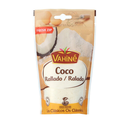 COCO VAHINE RALLADO image number