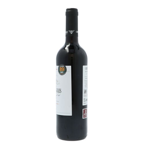 Vino tinto Reserva DOCa Rioja CAMPO GULES 750ml image number