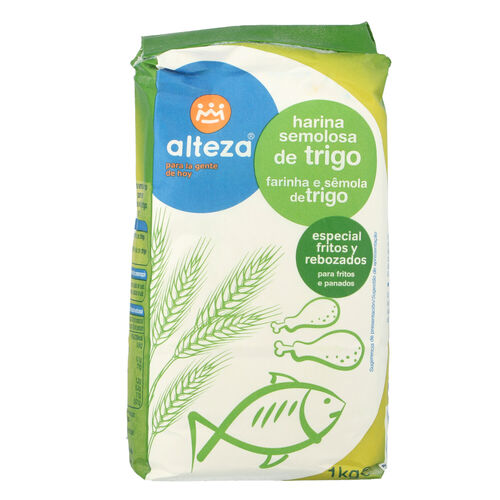 HARINA ALTEZA FRITURA PESCADO 1kg image number