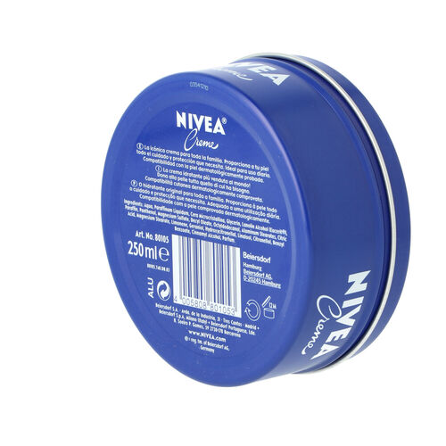 CREMA CORPORAL NIVEA LATA 250ml image number