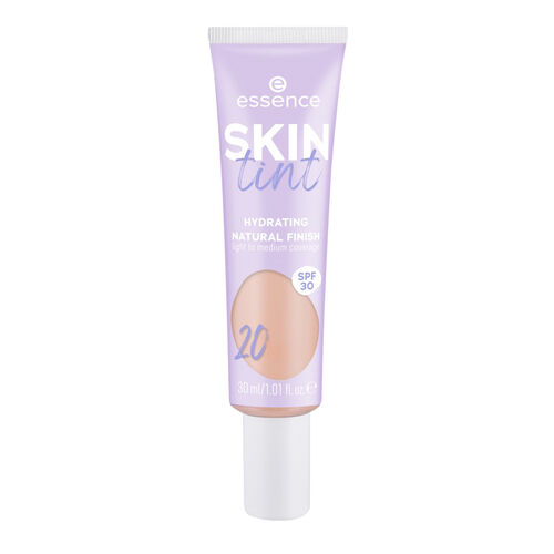 ess. Crema hidratante con color SKIN tint 20 image number